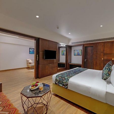 The Fern Residency, Satara Maharashtra Hotel Bagian luar foto