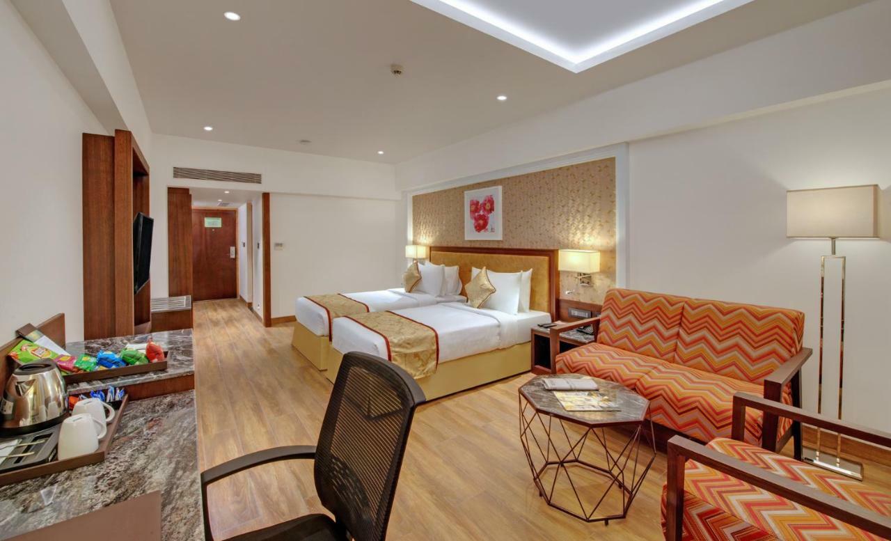 The Fern Residency, Satara Maharashtra Hotel Bagian luar foto